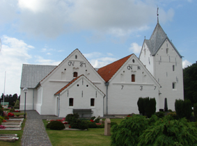 Rømø kirke