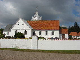 Rømø kirke