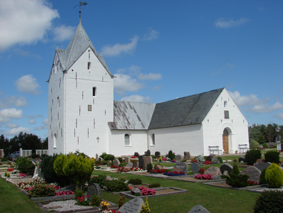 Rømø kirke