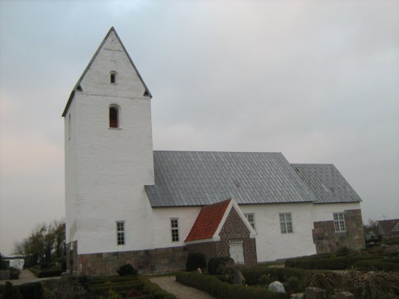 Kirken